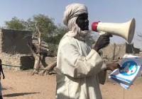 Tchad, des troubadours pour informer sur le Covid-19