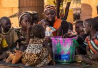 Burkina Faso : l’ONU engage une course contre la montre pour éviter une catastrophe de la faim
