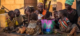 Burkina Faso : l’ONU engage une course contre la montre pour éviter une catastrophe de la faim
