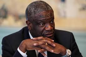 RDC : Michelle Bachelet demande une enquête sur les menaces de mort contre le Prix Nobel de la paix, Denis Mukwege