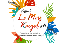 Le Festival Le Mois Kréyol  4e édition  2 octobre au 28 novembre 2020