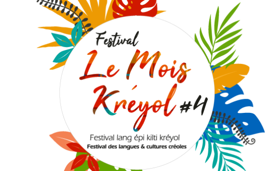 Le Festival Le Mois Kréyol  4e édition  2 octobre au 28 novembre 2020