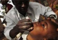 Malgré l’annonce de son éradication en Afrique, des cas de polio recensés au Soudan (OCHA)