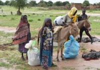 Soudan : des affrontements au Darfour occidental forcent 2.500 personnes à fuir au Tchad