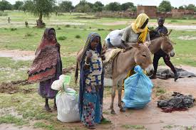 Soudan : des affrontements au Darfour occidental forcent 2.500 personnes à fuir au Tchad