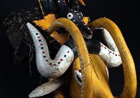 Sogo bo – Marionnettes du Mali  Exposition