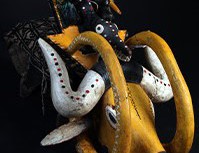 Sogo bo – Marionnettes du Mali Exposition Sogo bo – Marionnettes du Mali Exposition