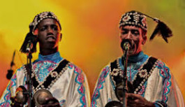 Gnaoua : Quand l’Afrique Noire s’invite dans l’Afrique Blanche Gnaoua : Quand l’Afrique Noire s’invite dans l’Afrique Blanche