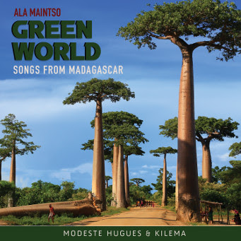 Green World – Songs from Madagascar