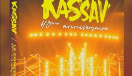 KASSAV – 40 ans 2CD / 2DVD KASSAV – 40 ans 2CD / 2DVD