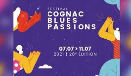 Cognac Blues Passions 2021 Cognac Blues Passions 2021
