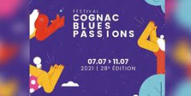 Cognac Blues Passions 2021 Cognac Blues Passions 2021