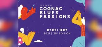Cognac Blues Passions 2021