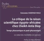 La critique de la raison scientifique égypto-africaine chez Cheikh Anta Diop