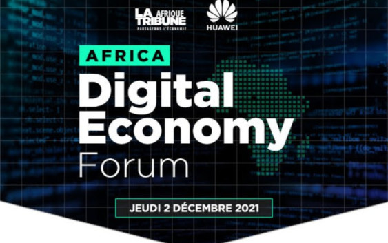 Africa Digital Economy Forum – rendez-vous le 2 décembre 2021