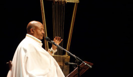 Chant de la lyre bagana Chant de la lyre bagana