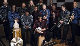 TOURNÉE EARTH WIND & FIRE / JUIN – JUILLET – AOÛT 2022 TOURNÉE EARTH WIND & FIRE / JUIN – JUILLET – AOÛT 2022