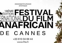 Festival du Film PanAfricain de Cannes du 19 au 24 Octobre 2021