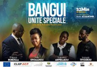 Bangui, unité spéciale : une première série centrafricaine