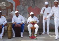 CONCERT : Chants et rythmes des rituels afro-cubains