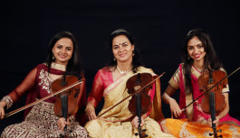 CONCERT / Le violon hindoustani à son apogée CONCERT / Le violon hindoustani à son apogée