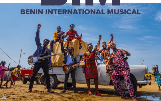 BIM Benin International Musical – Afro Fusion & Vodoun urban rythms – en tournée 2022
