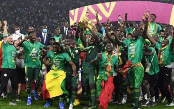 Le Sénégal remporte la 33ème Coupe d’Afrique des Nations