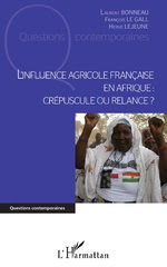 L’influence agricole française en Afrique