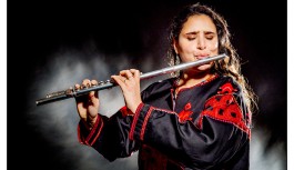 Healing Rituals, nouvelle création de Naïssam Jalal, en concert