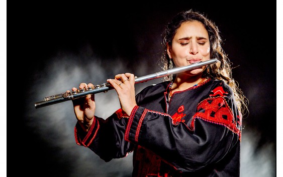 Healing Rituals, nouvelle création de Naïssam Jalal, en concert