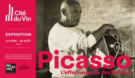 L’effervescence des formes, Picasso à la Cité du Vin