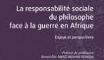 La responsabilité sociale du philosophe face à la guerre en Afrique