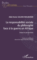 La responsabilité sociale du philosophe face à la guerre en Afrique