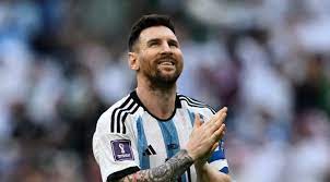L’Argentine de Lionel Messi tombe face à  l’Arabie Saoudite 