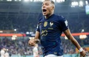 Mondial 2022 : La France en quarts de finale grâce au doublé de Kylian Mbappé Mondial 2022 : La France en quarts de finale grâce au doublé de Kylian Mbappé