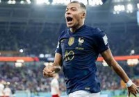 Mondial 2022 : La France en quarts de finale grâce au doublé de Kylian Mbappé 