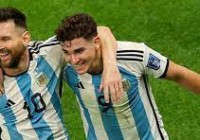 Mondial Qatar 2022 : L’Argentine en finale pour la sixième fois 