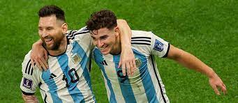 Mondial Qatar 2022 : L’Argentine en finale pour la sixième fois 