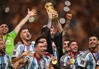 Mondial 2022 :  L’Argentine de Lionel Messi sur le toit du Monde, malgré le triplé de Mbappé 