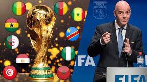 Coupe du monde 2026 : le calendrier des qualifications en Afrique