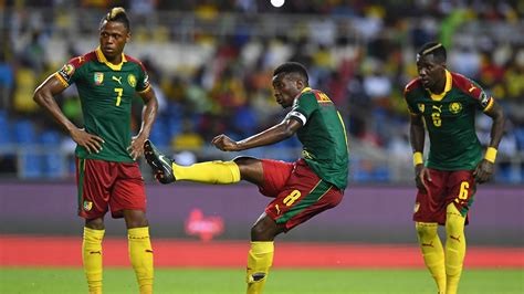 Cameroun : un match amical contre le Brésil à Yaoundé ?