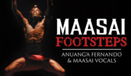Maasai Footsteps Maasai Footsteps