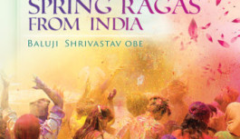 Voice of Flowers – Spring Ragas from India Voice of Flowers – Spring Ragas from India